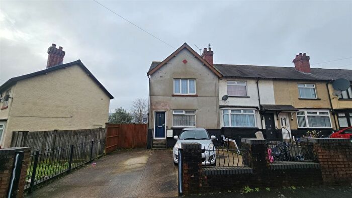 2 Bedroom End Terrace House For Sale In St. Donats Road, Leckwith, Cardiff, CF11