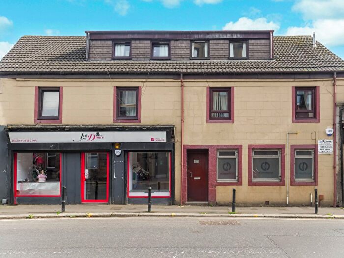 2 Bedroom Maisonette For Sale In /, Neilston Road, Paisley, PA2