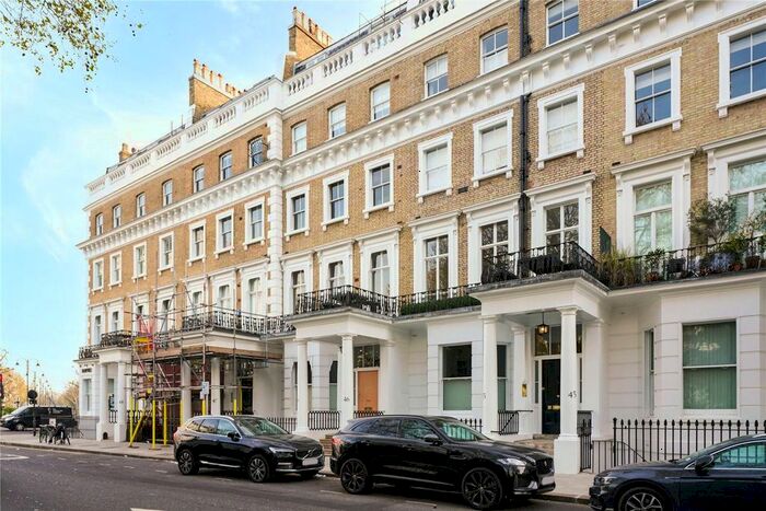 1 Bedroom Flat To Rent In Onslow Gardens, London, SW7