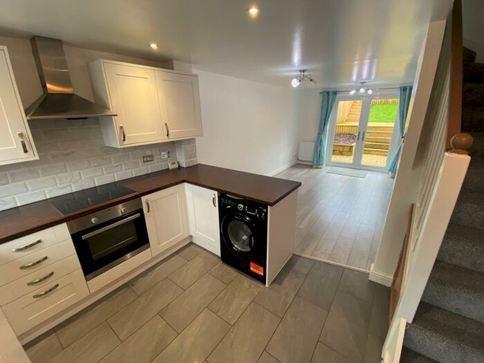 2 Bedroom Terraced House To Rent In Tennyson Way, Killay, Swansea, SA2