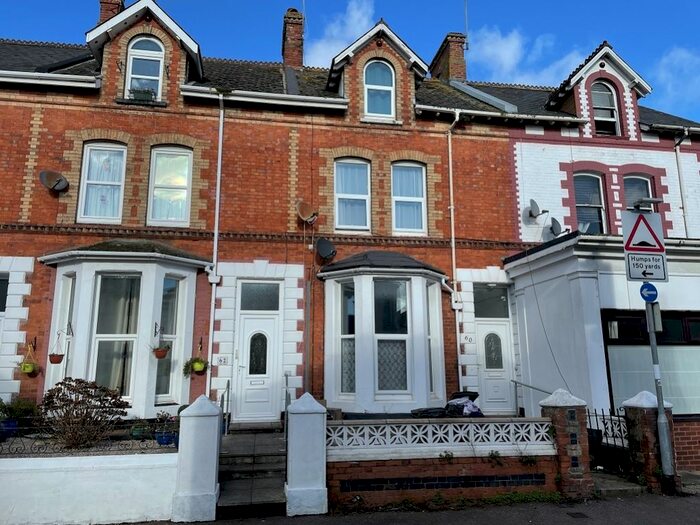 3 Bedroom Maisonette To Rent In High Street, Dawlish, EX7