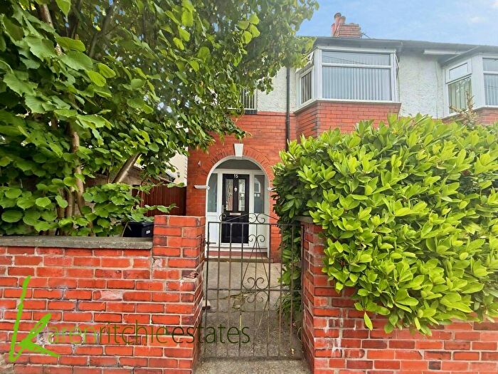 3 Bedroom Semi-Detached House For Sale In Moorside Avenue, Smithills, BL1