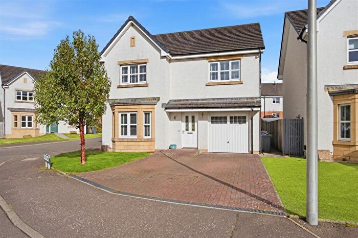 4 Bedroom Detached House For Sale In Corn Mill Road, Lenzie, Kirkintilloch, Glasgow, G66