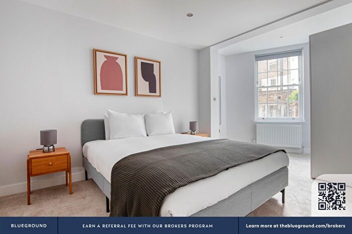 1 Bedroom Flat To Rent In Marylebone, London, W1H