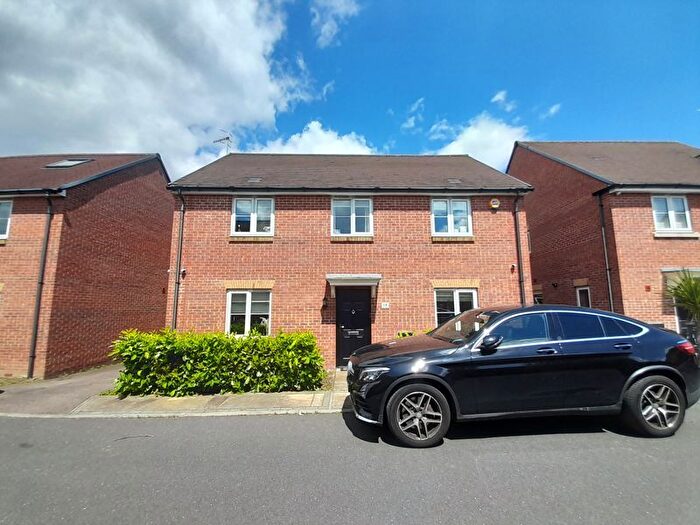 4 Bedroom Detached House To Rent In Wright Close, Bushey, WD23
