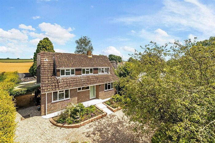 3 Bedroom Detached House For Sale In Tarrant Launceston, Blandford Forum, DT11