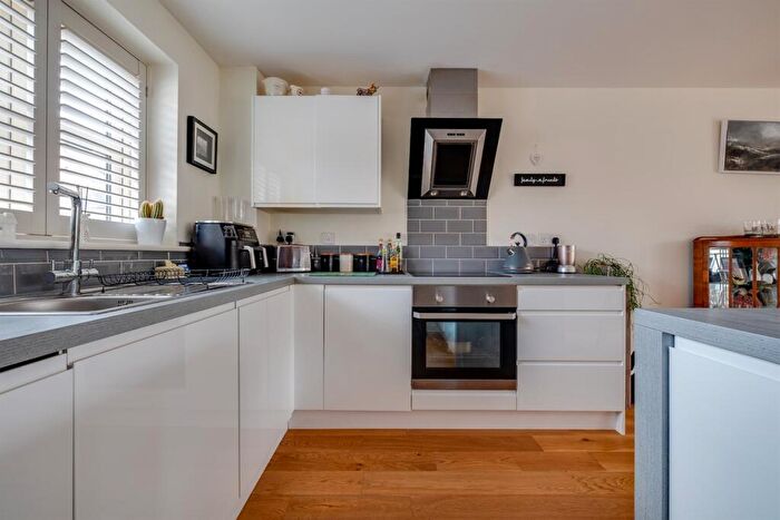 3 Bedroom Terraced House For Sale In Davenport Place, Nantwich Road, Calveley, Tarporley, CW6