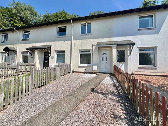 2 Bedroom Terraced House To Rent In Wordsworth Close, Torquay, TQ2
