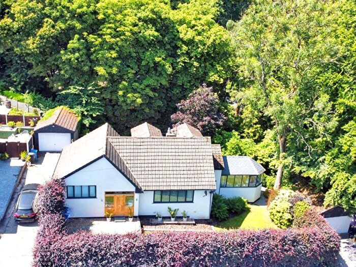 4 Bedroom Detached House For Sale In Holcombe Road, Helmshore, Rossendale, BB4