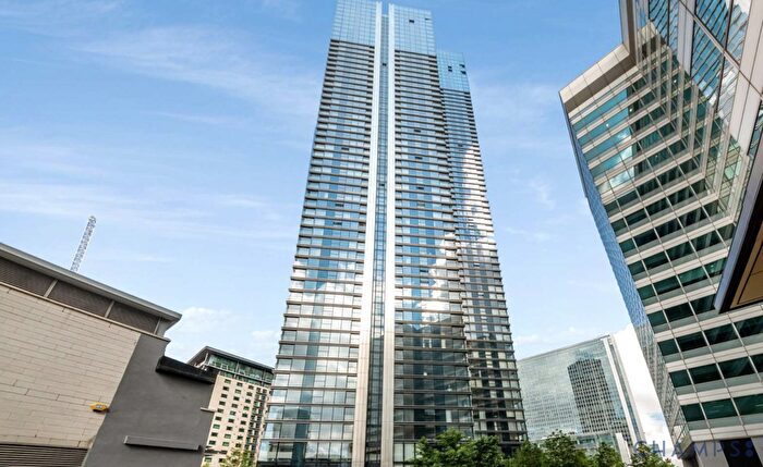3 Bedroom Flat To Rent In Hampton Tower, E14