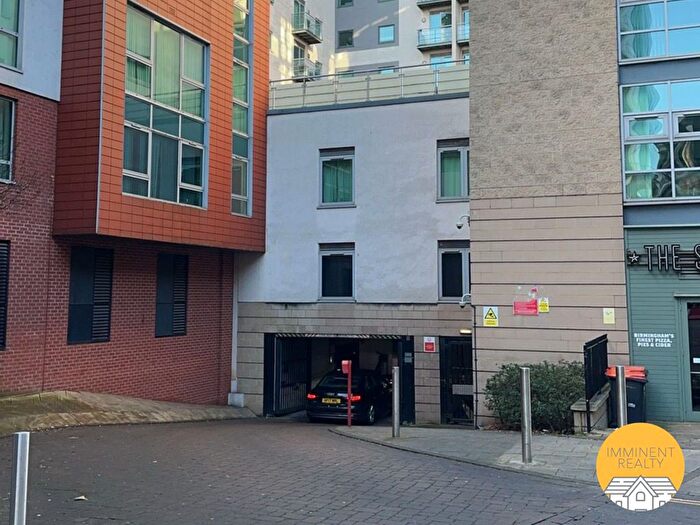 1 Bedroom Flat To Rent In Navigation Street, Birmingham, B5