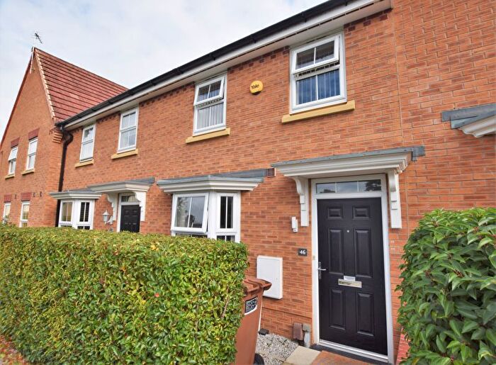 3 Bedroom Terraced House To Rent In Cedar Gardens, Newton-Le-Willows, WA12