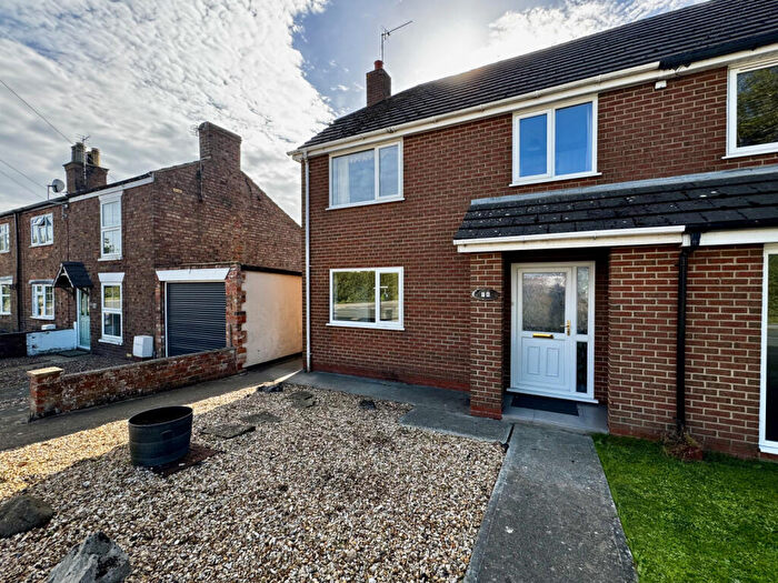 3 Bedroom Semi-Detached House For Sale In Stewton Lane, Louth, LN11
