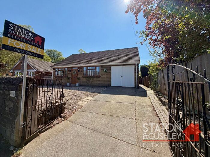 4 Bedroom Detached Bungalow For Sale In Welbeck Road, Mansfield Woodhouse, NG19