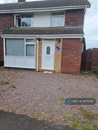 3 Bedroom Semi-Detached House To Rent In Ledbury Road, Peterborough, PE3