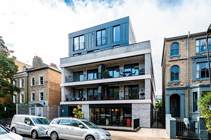 Property For Sale In Unit, Shore Road, London, E9
