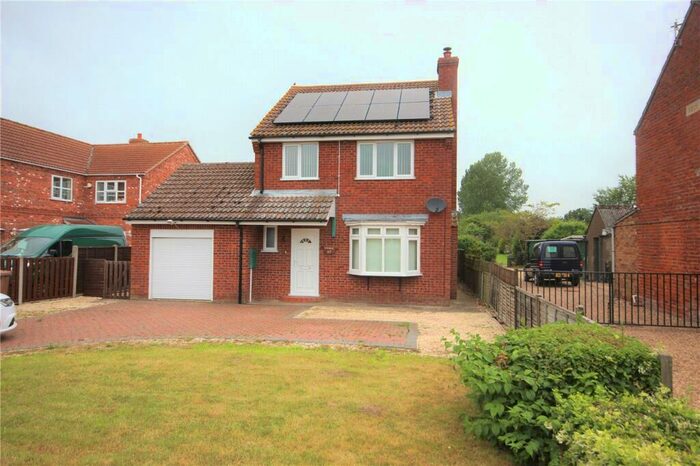 3 Bedroom Detached House To Rent In High Street, South Kyme, Lincoln, Lincolnshire, LN4