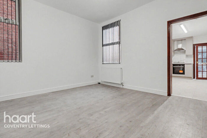 3 Bedroom End Of Terrace House To Rent In St Georges Road, Coventry, CV1