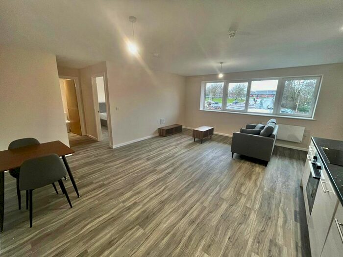 1 Bedroom Flat To Rent In Westwood House, Salford, M5
