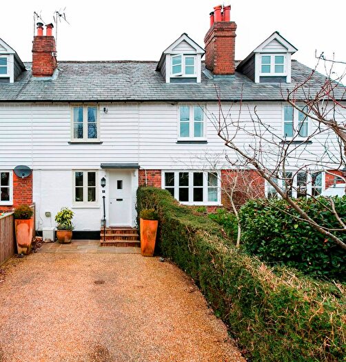 2 Bedroom Terraced House To Rent In Coldharbour Cottages, Wadhurst, TN5