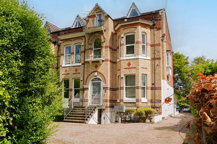 2 Bedroom Apartment For Sale In Westbourne House, Withington Road, Whalley Range, M16