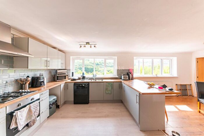 4 Bedroom Detached House For Sale In Manor Park, Newbridge, Newport., NP11
