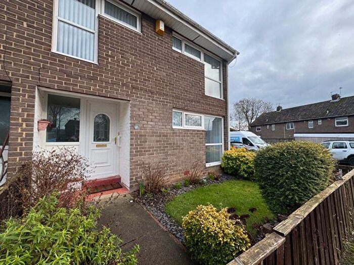 3 Bedroom Terraced House To Rent In Edge Court, Durham, DH1