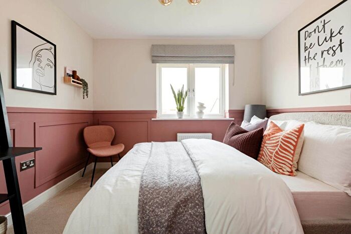 4 Bedroom Detached House For Sale In "The Manford - Plot " At Innsworth Lane, Innsworth, Gloucester, GL3