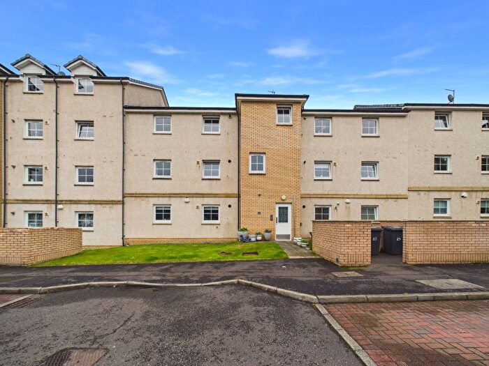 2 Bedroom Flat For Sale In Park Holme Court, Hamilton, South Lanarkshire, ML3