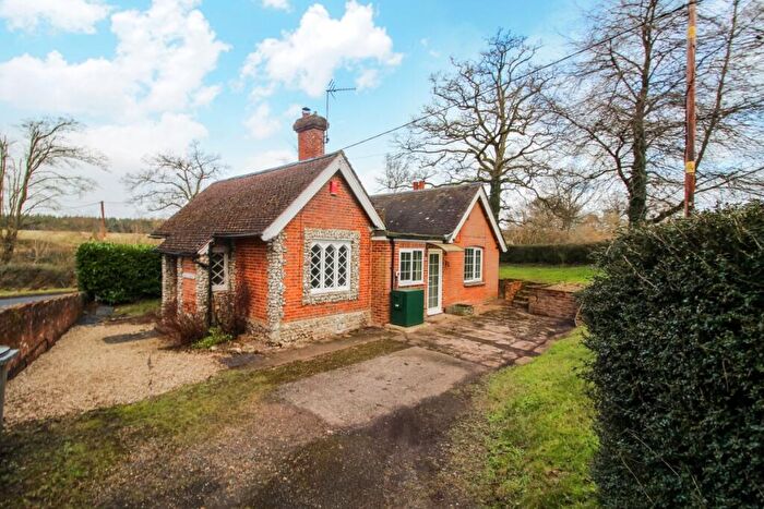 2 Bedroom Detached House To Rent In Bourne Park Estate, Hurstbourne Tarrant, Andover, Hampshire, SP11