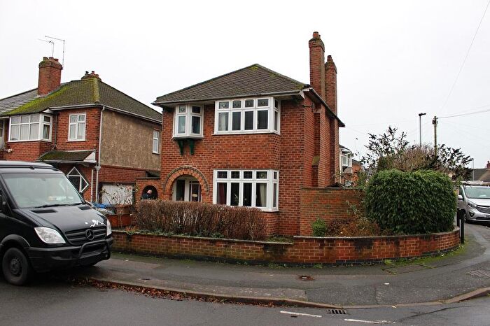 3 Bedroom Detached House For Sale In Wellesley Avenue, Sunnyhill, Derby, DE23