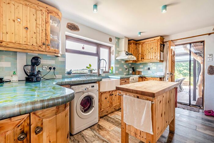2 Bedroom Bungalow For Sale In Brains Green, Blakeney, Forest Of Dean, Gloucestershire, GL15