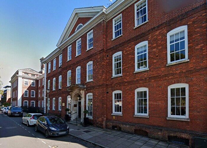 2 Bedroom Apartment To Rent In Southernhay East, Exeter, Devon, EX1
