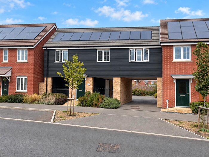 2 Bedroom House For Sale In Santa Cruz Avenue, Newton Leys, Bletchley, Milton Keynes, MK3