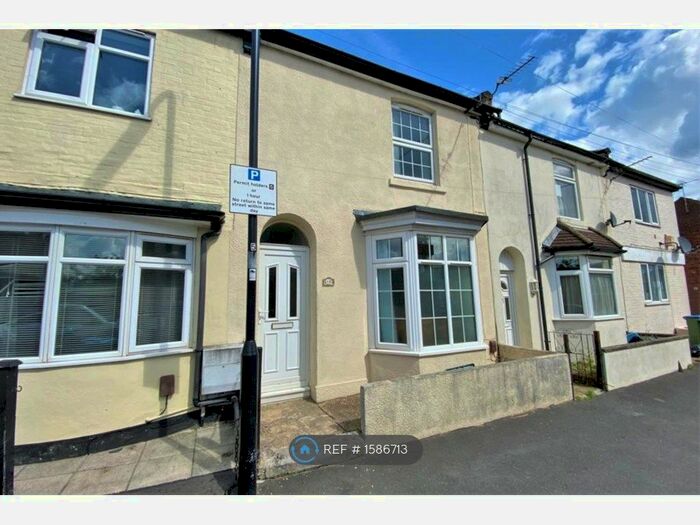 4 Bedroom Terraced House To Rent In Middle Street, Southampton, SO14