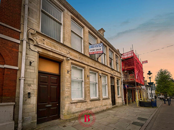 3 Bedroom Apartment For Sale In High Street, Melton Mowbray, Leicestershire, LE13
