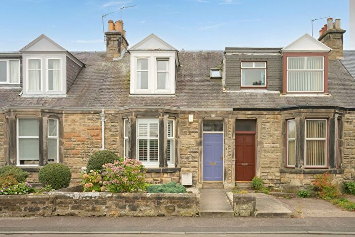 2 Bedroom Terraced House For Sale In Ava Street, Kirkcaldy, KY1