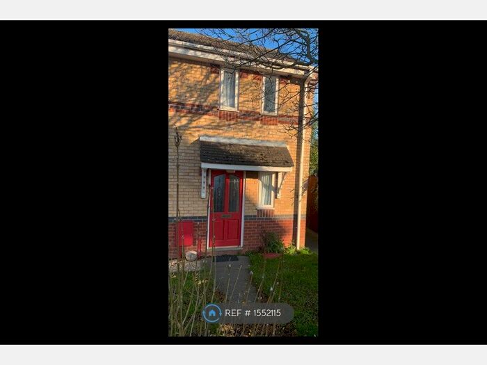 1 Bedroom End Of Terrace House To Rent In Harman Close, Norwich, NR9