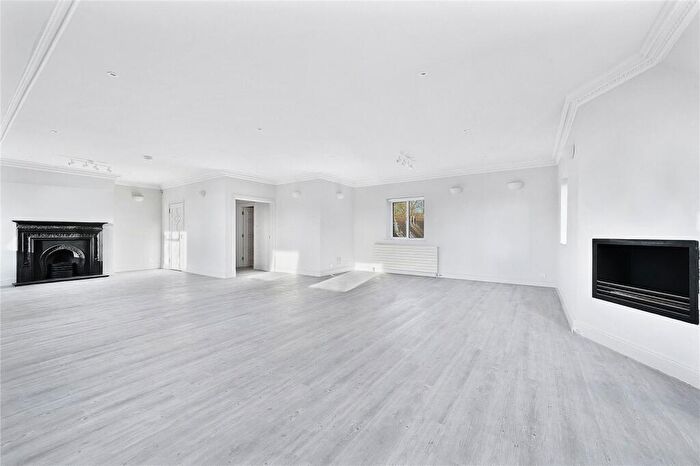 4 Bedroom Penthouse To Rent In Fitzjohns Avenue, London, NW3