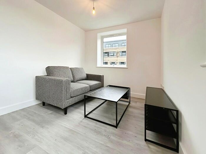 1 Bedroom Apartment To Rent In The Printworks, BD9