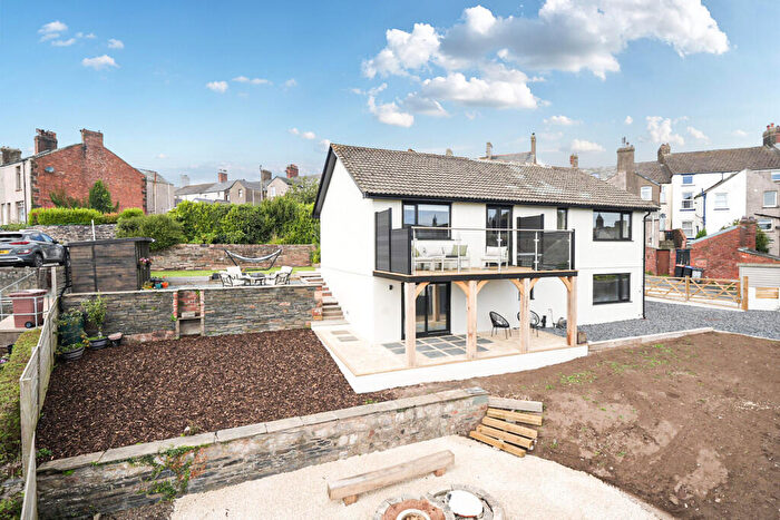 3 Bedroom Detached House For Sale In Butler Street, Millom, LA18