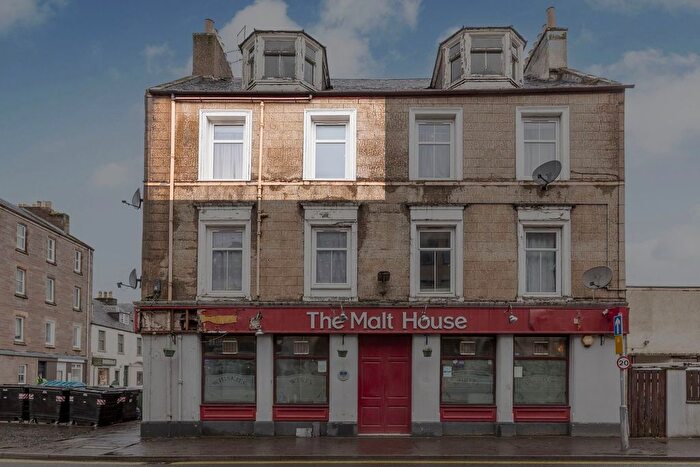 2 Bedroom Flat For Sale In Princes Street, Perth, PH2