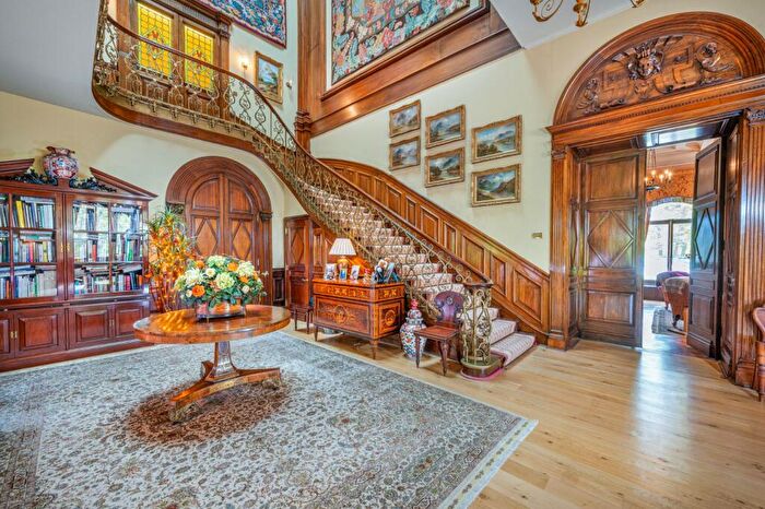 6 Bedroom House For Sale In Tewin Water House, Tewin, Welwyn, Hertfordshire, AL6