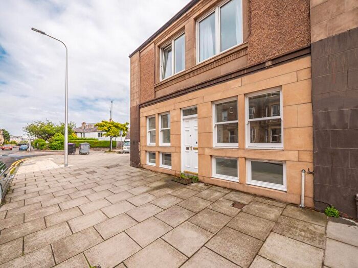 2 Bedroom Flat To Rent In Bellevue Road, Edinburgh, EH7