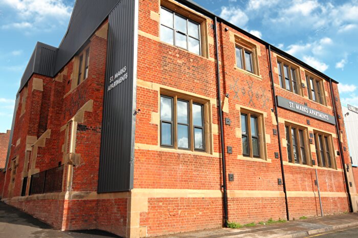 1 Bedroom Apartment To Rent In Wellfield Road, Preston, Lancashire, PR1