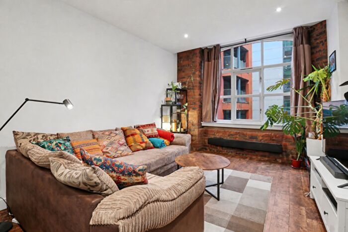 2 Bedroom Apartment For Sale In Royal Mills, Cotton Street, Ancoats, Manchester, M4