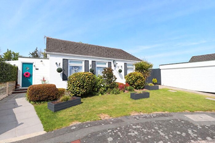 2 Bedroom Detached Bungalow For Sale In Rickards Green, Abbotsham, Bideford, Devon, EX39