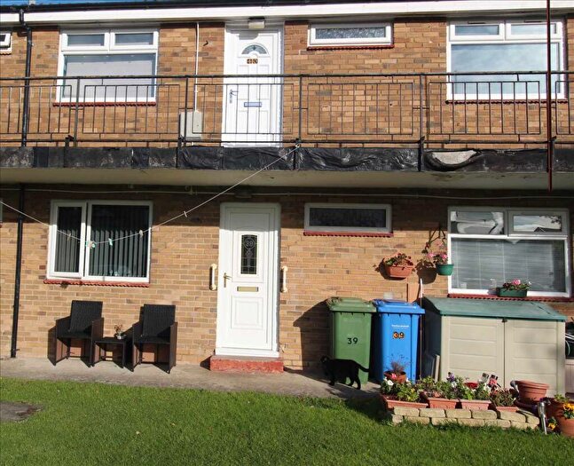 1 Bedroom Flat For Sale In Chirnside, Collingwood Grange, Cramlington, NE23