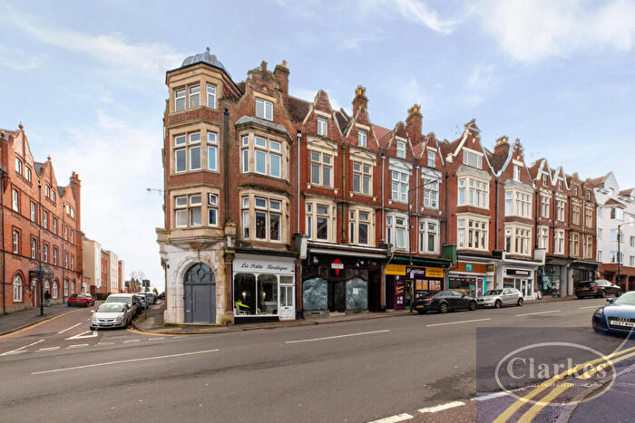 7 Bedroom Apartment For Sale In Queens Road, Bournemouth, Dorset, BH2