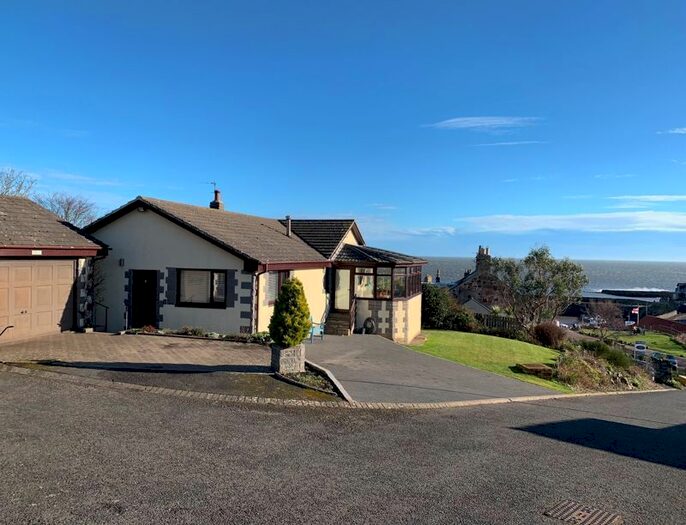 3 Bedroom Detached Bungalow For Sale In Norwell Brow, Craster, Alnwick, NE66